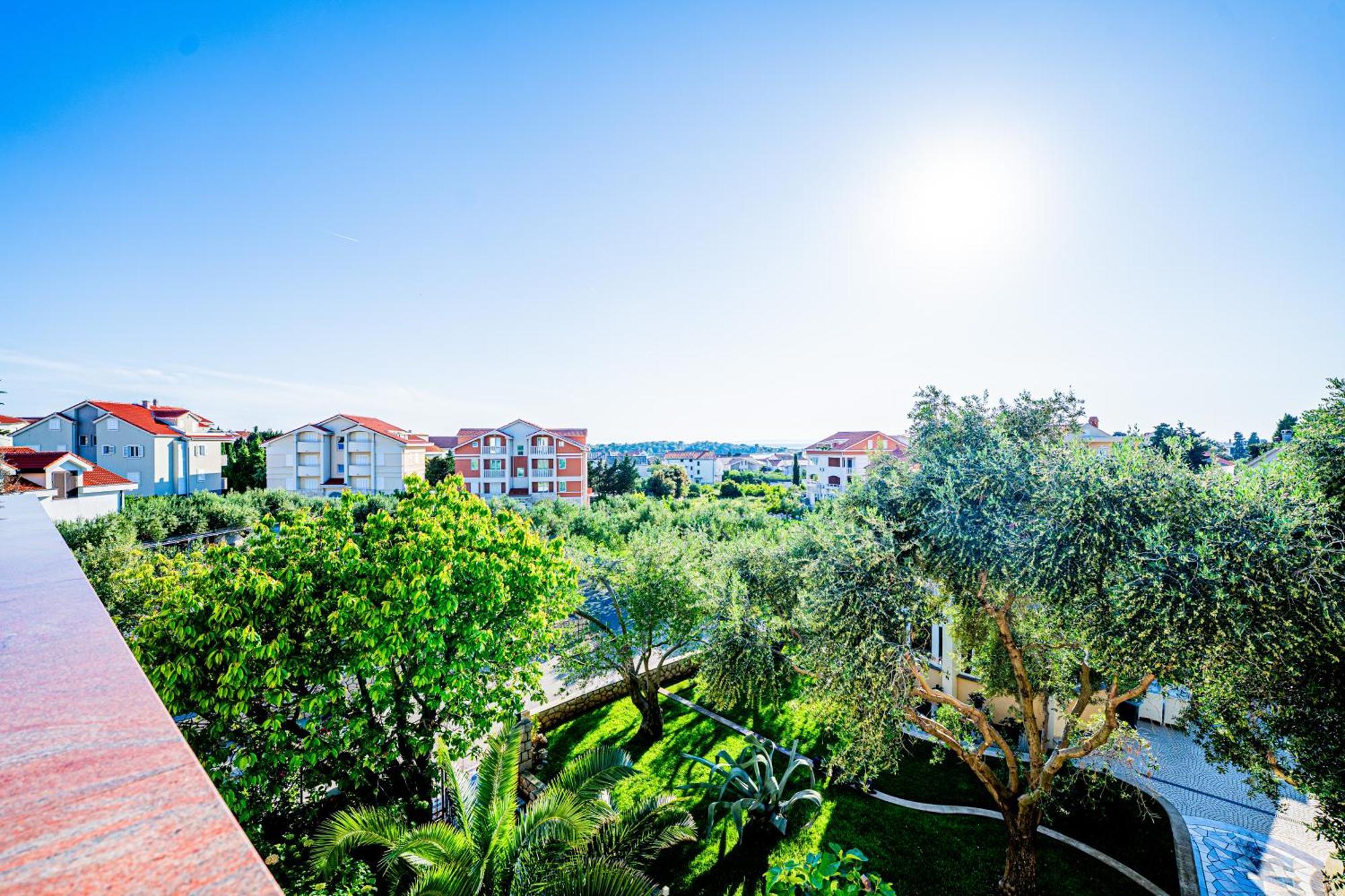 Resort Trcol Novalja Buitenkant foto